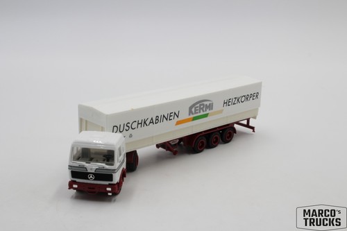 Herpa 1632 semitrailer - ng,