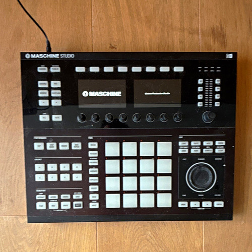 Native instruments maschine - native,
