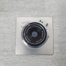 Schneider Kreuznach Angulon f/6.8  90mm Large Format Lens Synchro-Compur-P - O16