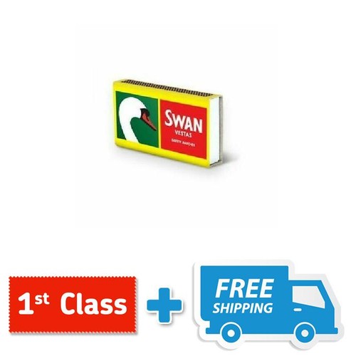 Swan vestas boxes - 48,