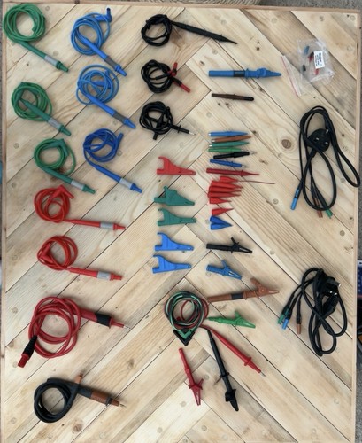 Megger test lead accessory - megger,