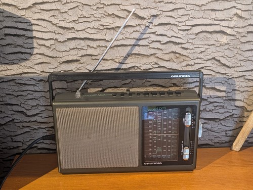 Grundig concert boy 230 - grundig,