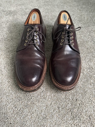 Alden shell cordovan - alden, shoes