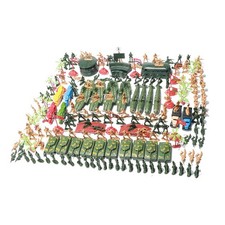219x Army Men Soldier Set Toy