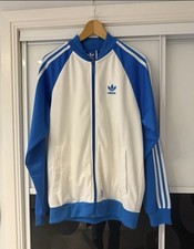 Adidas tracksuit top