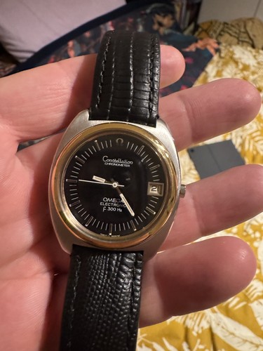Vintage omega constellation - omega,