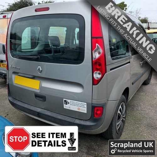 Renault kangoo mk2 x61 - renault,