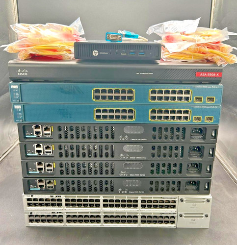 Ccie cisco lab kit - lab,