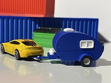 1:64 Scale Hot Wheels Matchbox