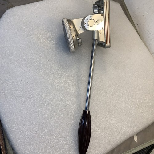 Vintage linhof tripod head - vintage,