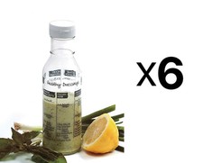 Norpro 11 Ounce Glass Salad