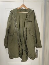 Original m51 army fishtail - original,