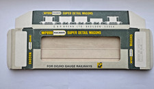 Wrenn Model Railways Wagon 'Long' Box 1991/1992 Short Front W4324 Winsford Label