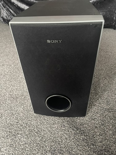 Sony surround sound - sony,