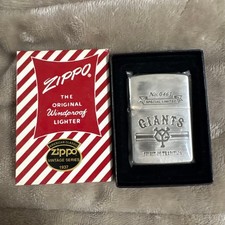 ZIPPO Limited Edition Giants