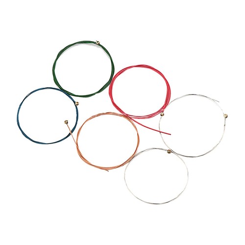 Pieces guitar strings - pieces,
