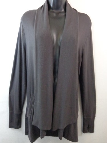 Athleta sweater women grey - women's, m