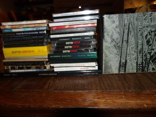 Led zeppelin and associated - led,