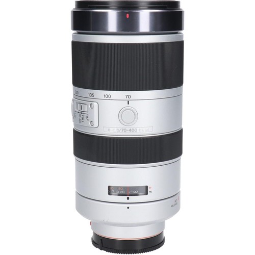 Authentic sony 400 - authentic, 70-400/4-5.6g