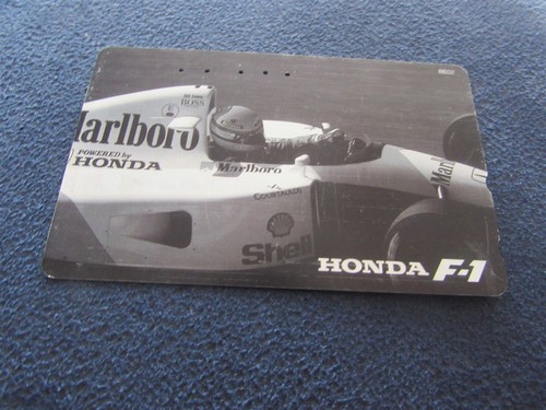 Ayrton senna honda - ayrton,