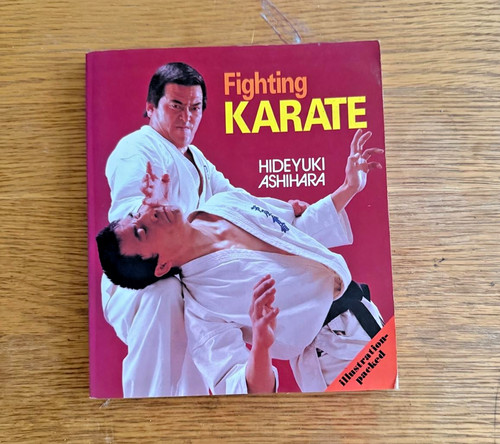 Fighting karate - fighting, (1994)