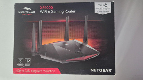 Netgear nighthawk xr1000 - netgear,