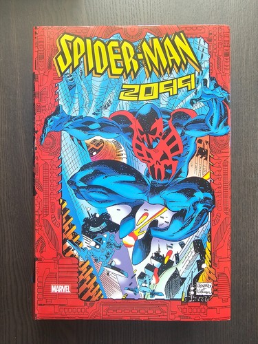 Spider man 2099 omnibus vol - spider-man,