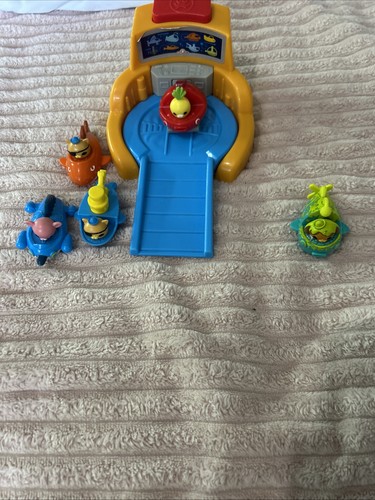 Octonauts gup speeder launcher - octonauts,