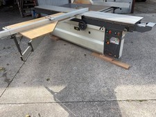 Used Robland Z320 3.2 meter sliding table panel Saw
