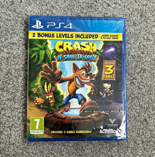 Activision crash bandicoot - crash,