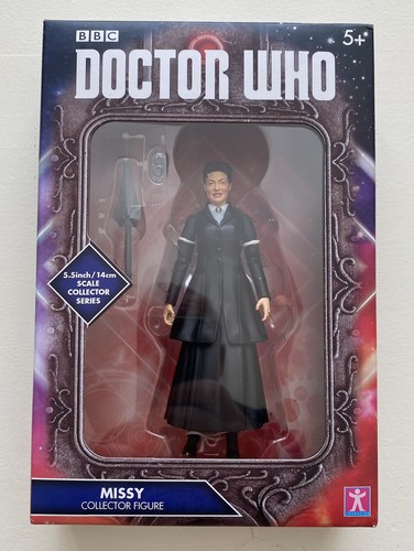 Doctor who figure missy - doctor,