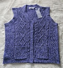 Honor Millburn Purple Chenille