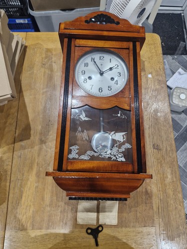 Wood wall clock polaris - polaris, 31