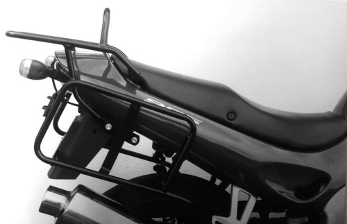 Tubular luggage rack - rack, case