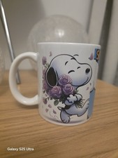 Snoopy animation coffee mug - animation,