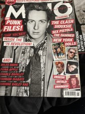 Mojo Magazine (June 2006) Joe