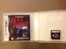 REAL CRIMES: JACK THE RIPPER