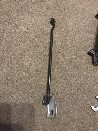Peugeot 206cc bonnet - bonnet, stay