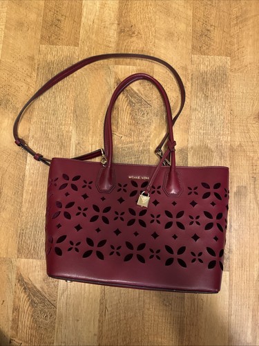 Nwot michael kors mercer large - kors,