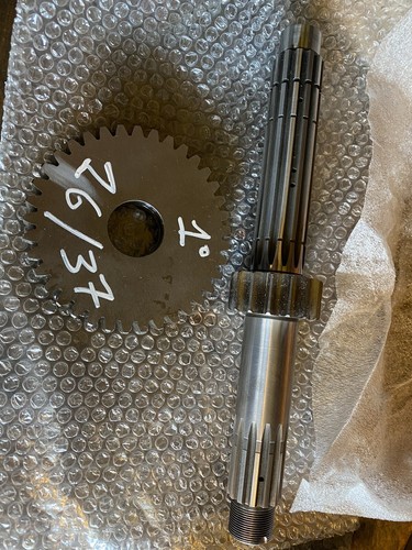 First gear racing - gear,