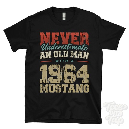 Never underestimate old - an,
