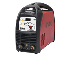 Sealey TIG200S TIG/MMA Inverter Welder 200A 200 Amp 230V A