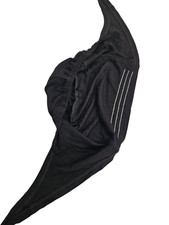 Cotton Antislip Silicone TIEBACK BONNET Cap Premium Hijab Scarf Chemo Underscarf