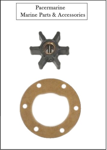 Impeller replaces jabsco - ,