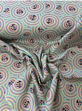 100% cotton fabric-Minnie