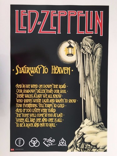 Led zeppelin stairway to - led, zeppelin,'stairway