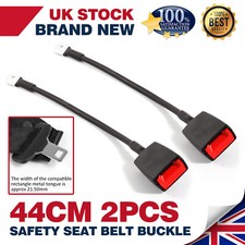 2X 44cm Wire Rope Stalk Seat