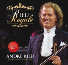 Rieu Royale Andre Rieu CD 2013 Free UK P&P Top-quality Fast Dispatch Audio CD