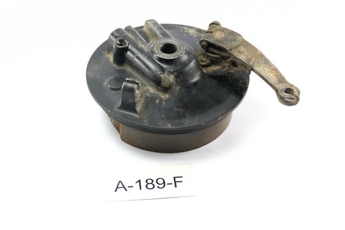 Honda 250 l250s front - l250s,