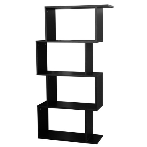 Black tier wooden - black,
